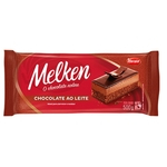 Ficha técnica e caractérísticas do produto Chocolate Melken Harald ao Leite 500g