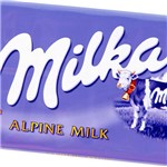 Ficha técnica e caractérísticas do produto Chocolate Milka Alpine Milk 100 G