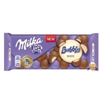 Ficha técnica e caractérísticas do produto Chocolate Milka Bubbly White 95G