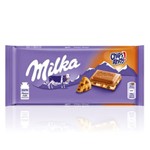 Ficha técnica e caractérísticas do produto Chocolate Milka Chips Ahoy 100g - Espanha