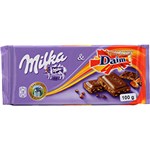 Chocolate Milka Daim 100g