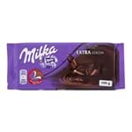 Ficha técnica e caractérísticas do produto Chocolate Milka Extra Cocoa com 100g