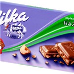 Chocolate Milka Hazelnut 100 G
