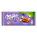 Ficha técnica e caractérísticas do produto Chocolate Milka Hazelnuts