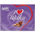 Ficha técnica e caractérísticas do produto Chocolate Milka I Love Milka 110g