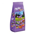 Chocolate Milka Mini 70 Unidades - 340g