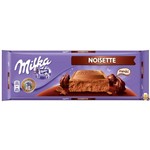 Ficha técnica e caractérísticas do produto Chocolate Milka Noisette - Creme de Avelã 270g