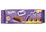 Chocolate Milka Wafer Bis - 105,6g