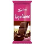 Ficha técnica e caractérísticas do produto Chocolate Napolitano 70g 1 UN Neugebauer