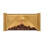 Ficha técnica e caractérísticas do produto Chocolate Nestlé Alpino com 100g