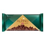 Ficha técnica e caractérísticas do produto Chocolate Nestlé Alpino Gianduia 90g