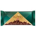 Ficha técnica e caractérísticas do produto Chocolate Nestlé Alpino Gianduia 98g