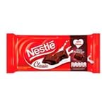 Ficha técnica e caractérísticas do produto Chocolate Nestlé Classic Meio Amargo 100g