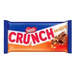 Ficha técnica e caractérísticas do produto Chocolate Nestlé Crunch Amendoim 90g