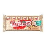 Ficha técnica e caractérísticas do produto Chocolate Nestlé Prestígio Branco 114g