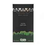 Ficha técnica e caractérísticas do produto Chocolate Orgânico 100 - Amma Chocolate