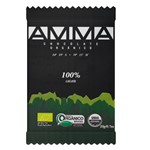 Ficha técnica e caractérísticas do produto Chocolate Orgânico 100% - Amma Chocolate
