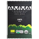 Chocolate Orgânico 100% Cacau Amma - 30g
