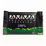 Ficha técnica e caractérísticas do produto Chocolate Orgânico 100% Cacau - Amma 5g