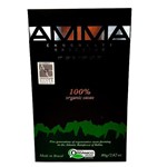 Ficha técnica e caractérísticas do produto Chocolate Orgânico 100 Cacau AMMA 80g - Amma Chocolates