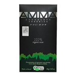 Ficha técnica e caractérísticas do produto Chocolate Orgânico 100% Cacau - Amma 80g