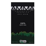Ficha técnica e caractérísticas do produto Chocolate Orgânico 100% Cacau Amma 80g