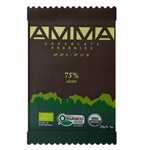 Ficha técnica e caractérísticas do produto Chocolate Orgânico 75% - Amma Chocolate
