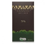 Ficha técnica e caractérísticas do produto Chocolate Orgânico 75 - Amma Chocolate