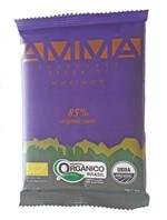Ficha técnica e caractérísticas do produto Chocolate Orgânico 85% - Amma Chocolate