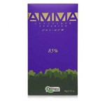 Chocolate Orgânico 85% Cacau Amma 80g