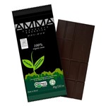Ficha técnica e caractérísticas do produto Chocolate Orgânico AMMA 100% Cacau 80grs.