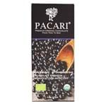 Ficha técnica e caractérísticas do produto Chocolate Orgánico Pacari Blueberries 50 G