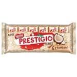 Ficha técnica e caractérísticas do produto Chocolate Prestígio Branco C/6 - Nestlé