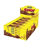 Ficha técnica e caractérísticas do produto Chocolate Shot Amendoim 20Un 20Gr - Lacta