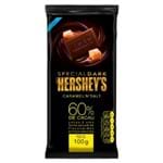 Ficha técnica e caractérísticas do produto Chocolate Special Dark Caramelo Hershey´s 100g