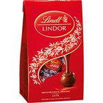 Ficha técnica e caractérísticas do produto Chocolate Suíço Lindor Balls Milk Lindt 137g