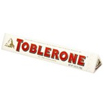 Ficha técnica e caractérísticas do produto Chocolate Suíço Toblerone White 100g - Kraft