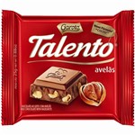 Ficha técnica e caractérísticas do produto Chocolate Talento Avelã 25g - Garoto
