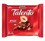 Ficha técnica e caractérísticas do produto Chocolate Talento Avelã Garoto 90g