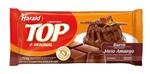 Ficha técnica e caractérísticas do produto Chocolate Top Meio Amargo 1,05kg Harald