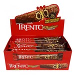 Ficha técnica e caractérísticas do produto Chocolate Trento Massimo 38% Cacau C/16 - Peccin