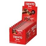 Ficha técnica e caractérísticas do produto Chocolate Trento Mini Chocolate C/20 - Peccin