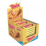 Ficha técnica e caractérísticas do produto Chocolate Twix 45g C/18 - Mars