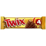 Ficha técnica e caractérísticas do produto Chocolate Twix 80g - Mars
