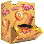 Ficha técnica e caractérísticas do produto Chocolate Twix Caramelo 30X15g