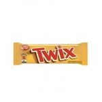 Ficha técnica e caractérísticas do produto Chocolate Twix Caramelo 15g
