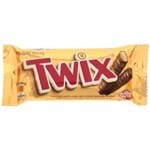 Ficha técnica e caractérísticas do produto Chocolate Twix Caramelo 45g