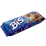 Ficha técnica e caractérísticas do produto Chocolate Wafer Bis Ao Leite 20 Un - Lacta