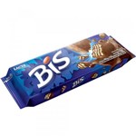 Ficha técnica e caractérísticas do produto Chocolate Wafer Bis ao Leite C/20 - Lacta