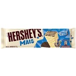 Ficha técnica e caractérísticas do produto Chocolate Wafer Hersheys Mais Chocolate Cookies e Creme 115g - Hersheys